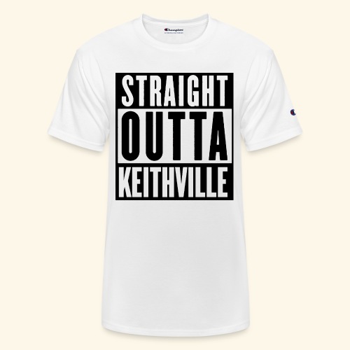 STRAIGHT OUTTA KEITHVILLE - Champion Unisex T-Shirt