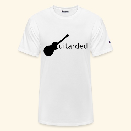 Guitarded - Champion Unisex T-Shirt
