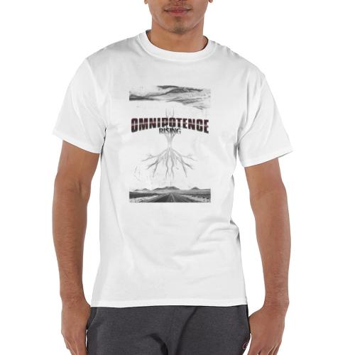 Omnipotence Rising - Champion Unisex T-Shirt