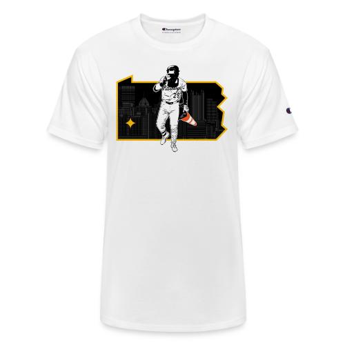 Fear The Cone (Light) - Champion Unisex T-Shirt