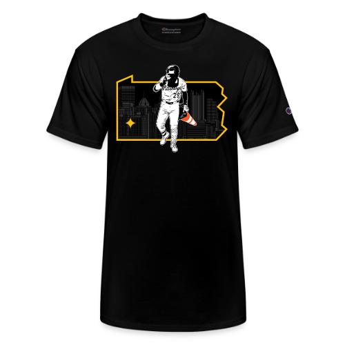 Fear The Cone (Light) - Champion Unisex T-Shirt