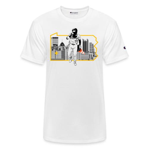 Fear The Cone III (Light) - Champion Unisex T-Shirt