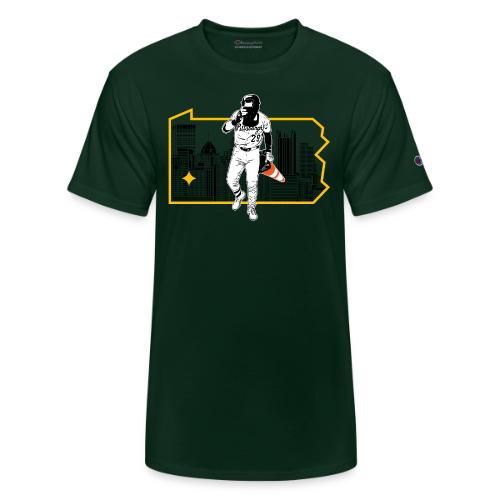 Fear The Cone III (Light) - Champion Unisex T-Shirt
