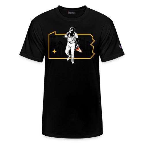 Fear The Cone III (Light) - Champion Unisex T-Shirt
