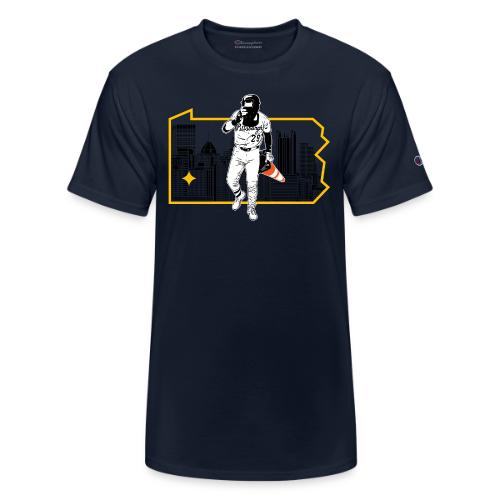 Fear The Cone III (Light) - Champion Unisex T-Shirt
