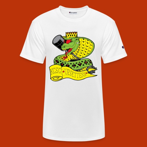 Upsetters Cobra - Champion Unisex T-Shirt