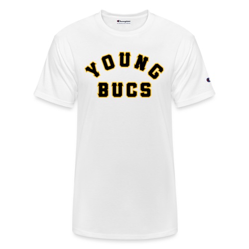 Young bucs - Champion Unisex T-Shirt