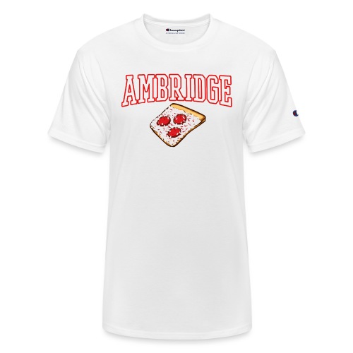 Ambridge Pizza - Champion Unisex T-Shirt