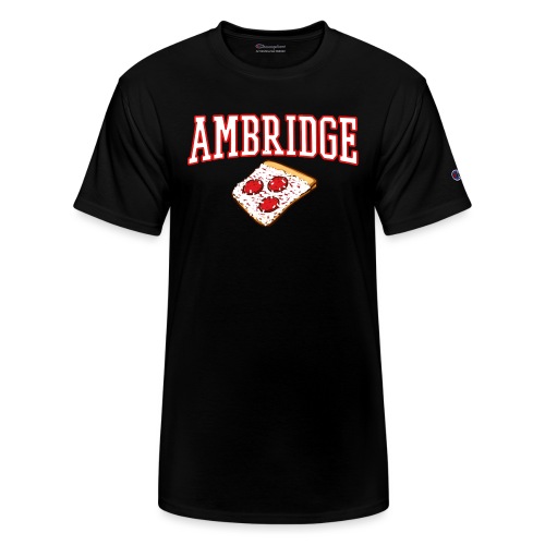 Ambridge Pizza - Champion Unisex T-Shirt