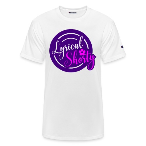 LyricalShorty Logo - Champion Unisex T-Shirt
