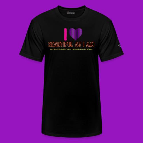 I <3 BAIA - Champion Unisex T-Shirt