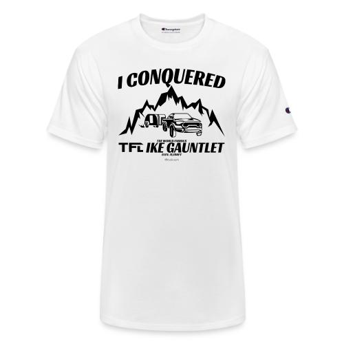 I Conquered the TFL Ike Gauntlet! - Champion Unisex T-Shirt