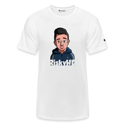 Cartoon RiskyHD T-shirt-Kids - Champion Unisex T-Shirt