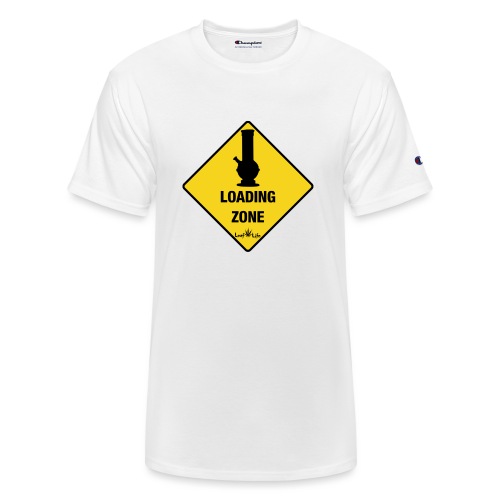 Loading Zone - Champion Unisex T-Shirt