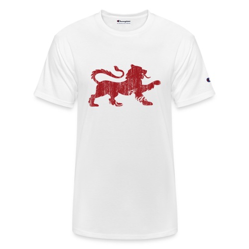 The Lion of Judah - Champion Unisex T-Shirt
