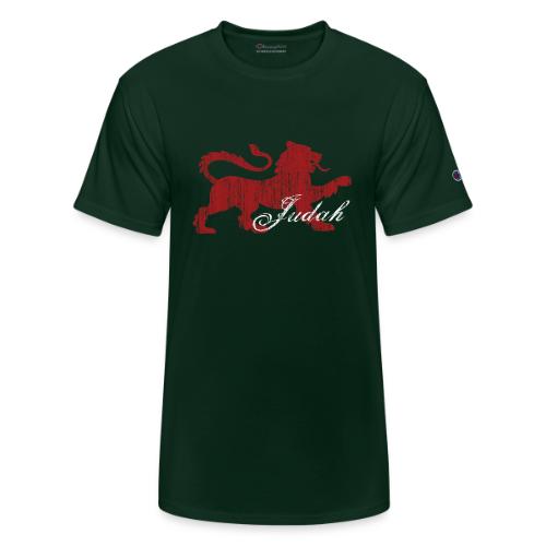 The Lion of Judah - Champion Unisex T-Shirt