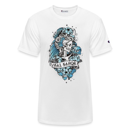 Catrina Colored - Champion Unisex T-Shirt
