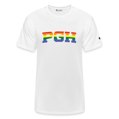 pgh_pride - Champion Unisex T-Shirt