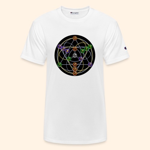 2017 Alchemical Flow - Champion Unisex T-Shirt