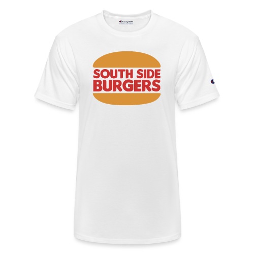 South Side Burgers - Champion Unisex T-Shirt
