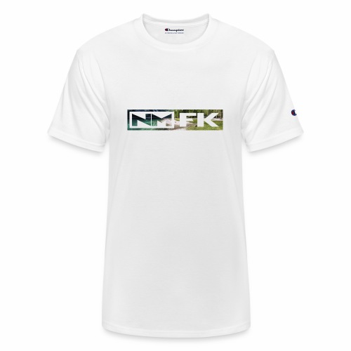 NMFK Street Style - Image Outline - Champion Unisex T-Shirt
