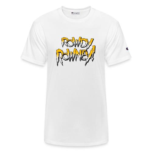on light png - Champion Unisex T-Shirt