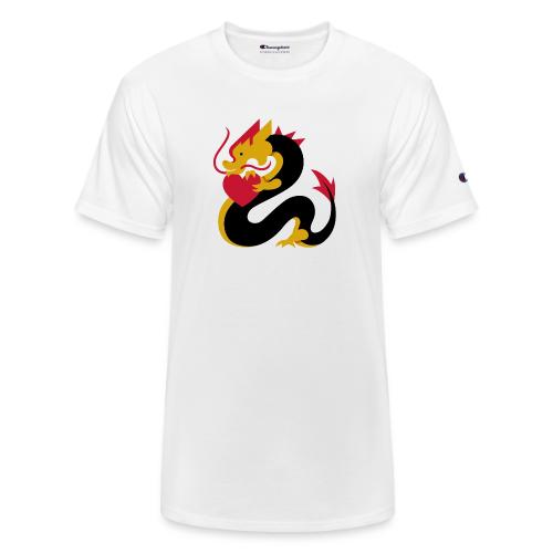 Core Values Dragon Kindness - Champion Unisex T-Shirt