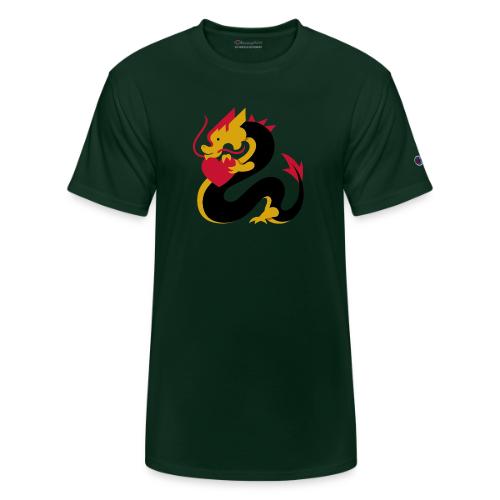 Core Values Dragon Kindness - Champion Unisex T-Shirt