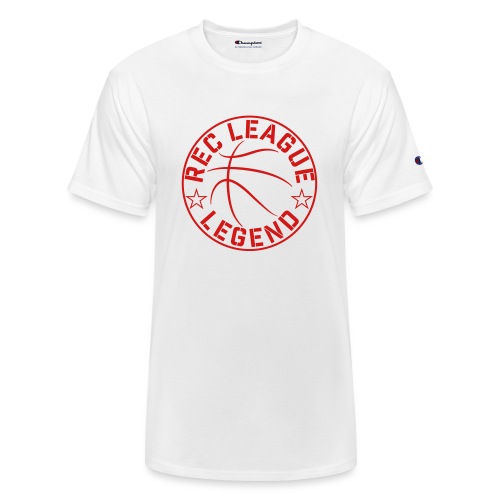 Basketball Rec League Legend - Champion Unisex T-Shirt