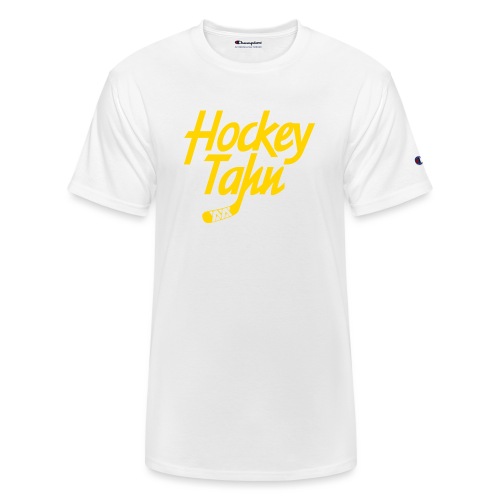 Hockey Tahn - Champion Unisex T-Shirt