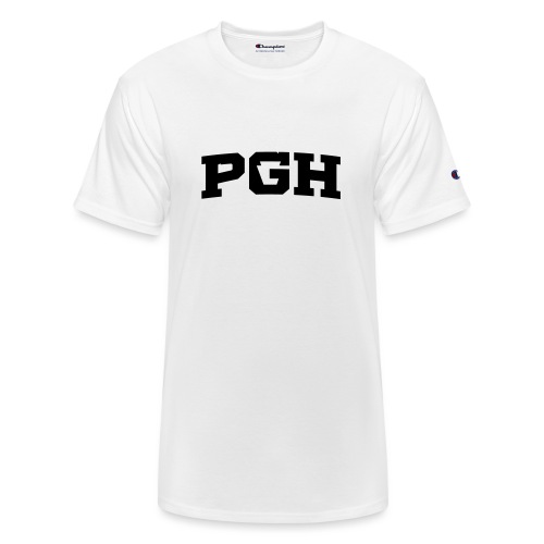 PGH_nologo - Champion Unisex T-Shirt