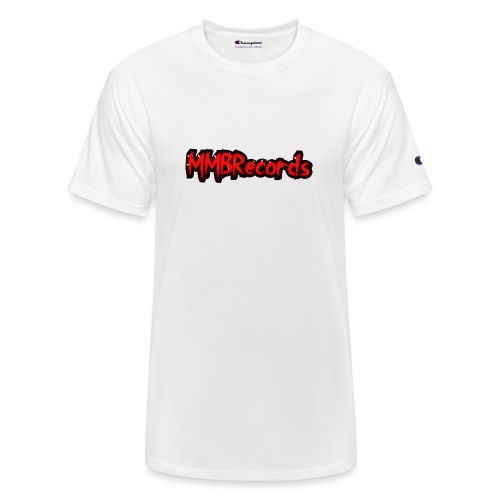 MMBRECORDS - Champion Unisex T-Shirt