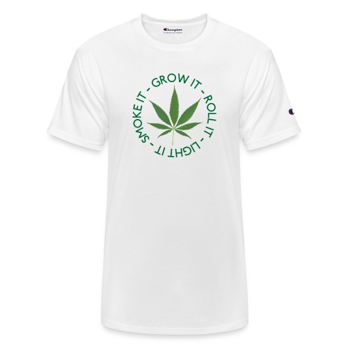 GROW IT! - Champion Unisex T-Shirt