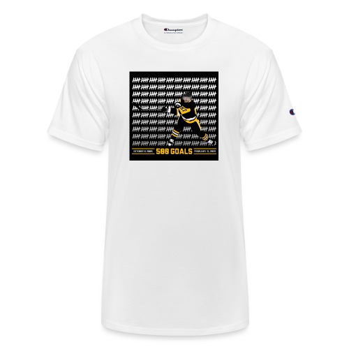 500 Tallies (Poster) - Champion Unisex T-Shirt