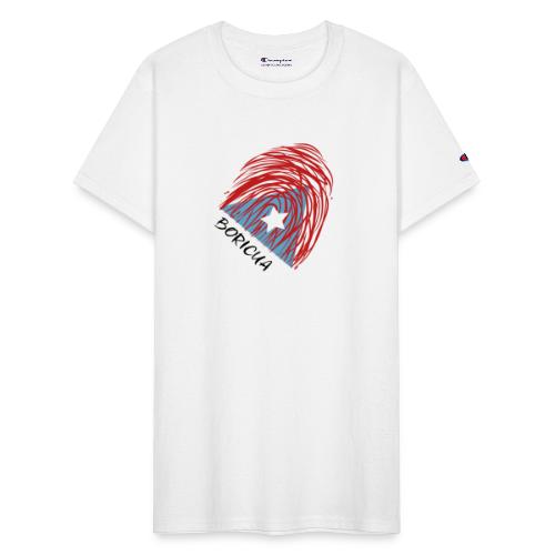 Puerto Rico DNA - Champion Unisex T-Shirt