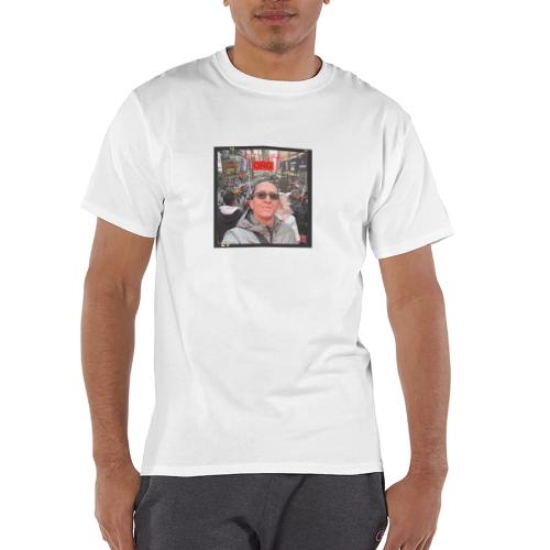 City Life Org Manhattan ft Jean - Champion Unisex T-Shirt