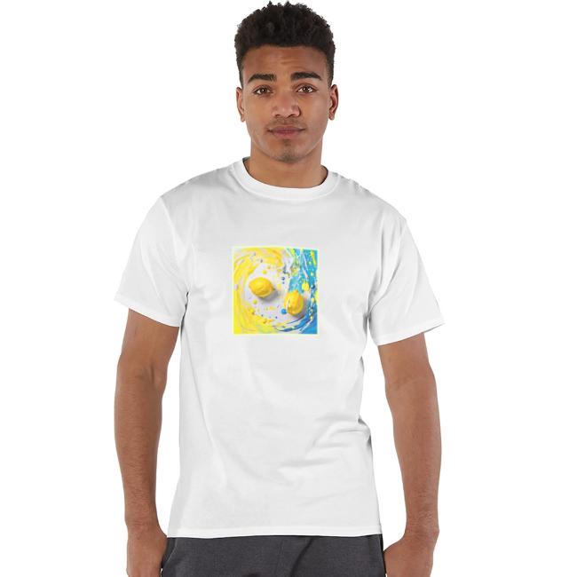 Lemons in a Splash