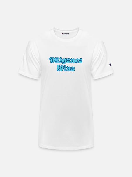 inspiration work - Champion Unisex T-Shirt - white