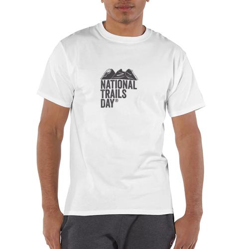 National Trails Day - Champion Unisex T-Shirt
