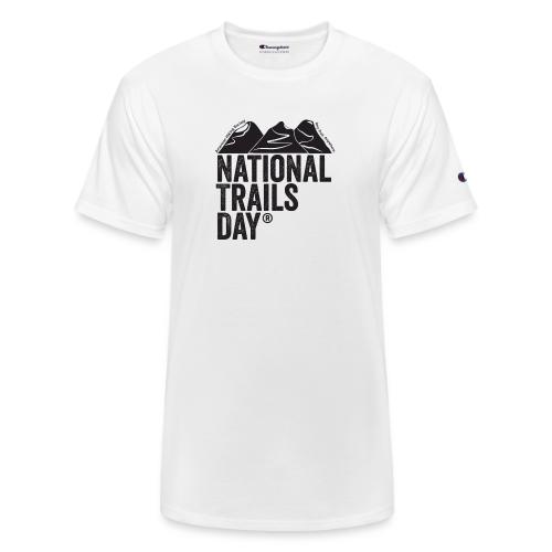 National Trails Day - Champion Unisex T-Shirt