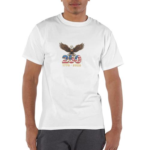Eagle 250th Anniversary 1776-2026 - Champion Unisex T-Shirt