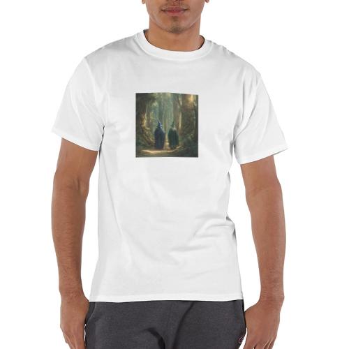 Wizards Walk - Champion Unisex T-Shirt