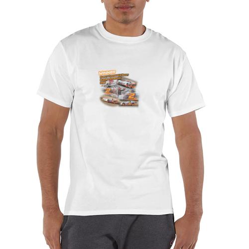 Rob Trent Eldora Speedway FFN#1 Design 2 - Champion Unisex T-Shirt