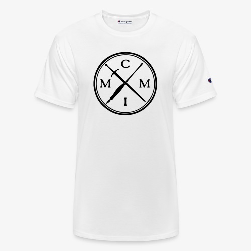 krieglogo03 - Champion Unisex T-Shirt