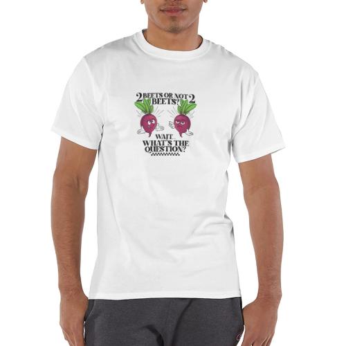 Two beets or not - Champion Unisex T-Shirt