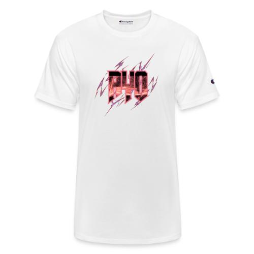 Ayo's Red - Champion Unisex T-Shirt