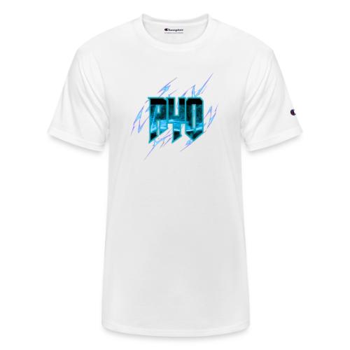 Ayo's Light Blue - Champion Unisex T-Shirt