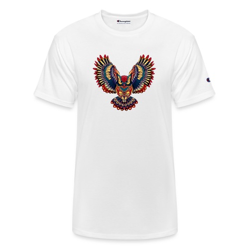 wise owl - Champion Unisex T-Shirt
