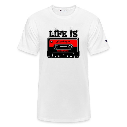 mixtape - Champion Unisex T-Shirt