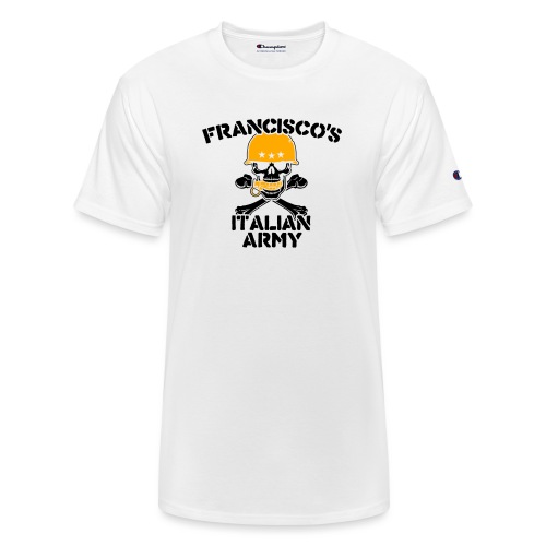 italian army v - Champion Unisex T-Shirt